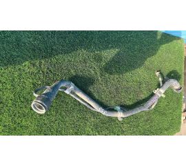 Горловина топливного бака