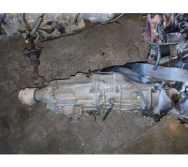 КПП механическая