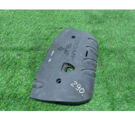 Пластиковая крышка на двс