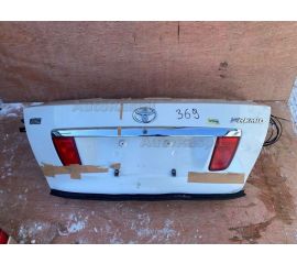 Крышка багажника