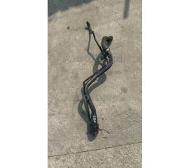 Горловина топливного бака