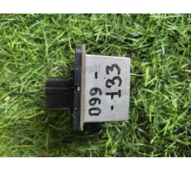 Сопротивление печки