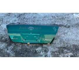 Крышка багажника