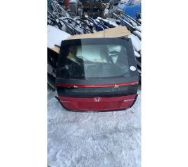 Крышка багажника