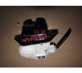 Замок двери