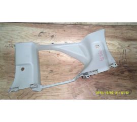 Обшивка багажника