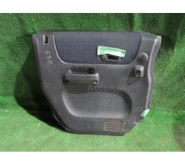 Обшивка двери