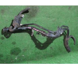 Горловина топливного бака