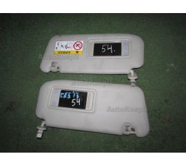 Козырек солнцезащитный