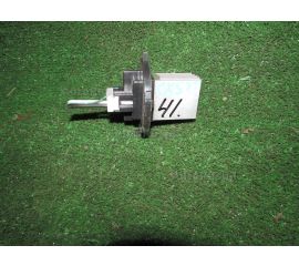 Сопротивление печки