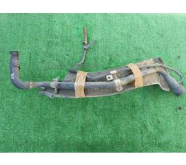 Горловина топливного бака