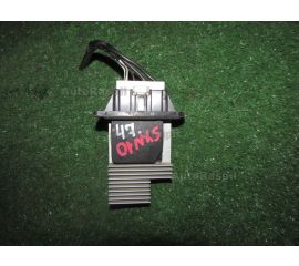 Сопротивление печки