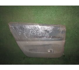 Обшивка двери