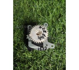 Моторчик печки