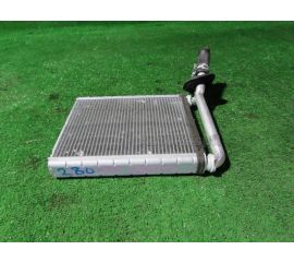 Радиатор печки