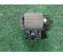 Сопротивление печки