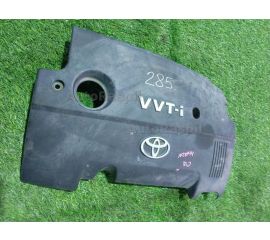 Пластиковая крышка на двс