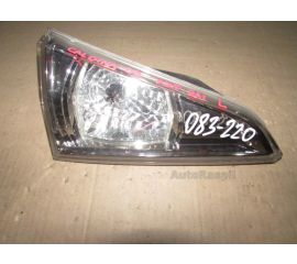 Вставка между стопов