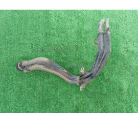 Горловина топливного бака