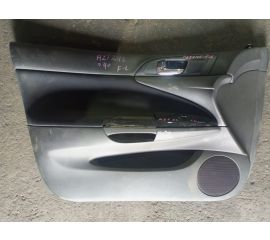 Обшивка двери