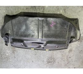 Обшивка багажника