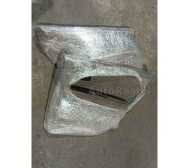 Обшивка двери