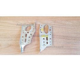 Крепление автомагнитолы