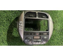 Управление печкой