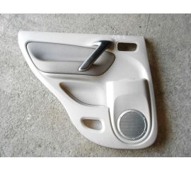 Обшивка двери