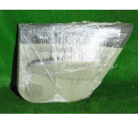 Обшивка двери