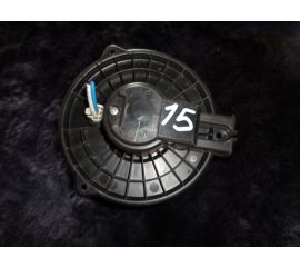 Моторчик печки