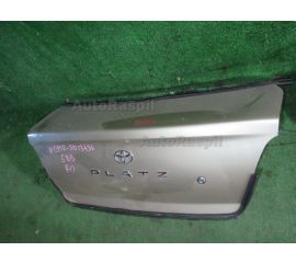 Крышка багажника