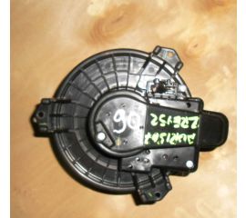 Моторчик печки