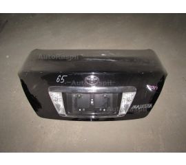 Крышка багажника