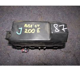 Блок предохранителей