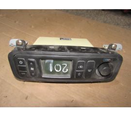 Управление печкой