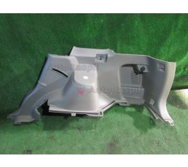 Обшивка багажника