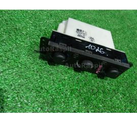 Управление печкой