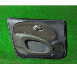 Обшивка двери