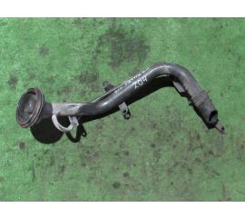 Горловина топливного бака