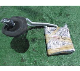 Радиатор печки