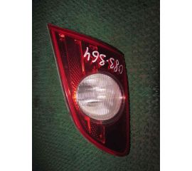 Вставка между стопов