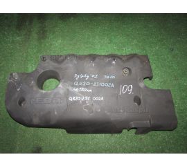 Пластиковая крышка на двс