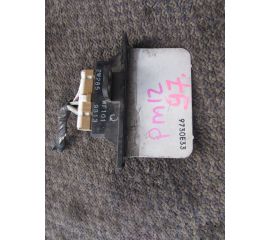 Сопротивление печки