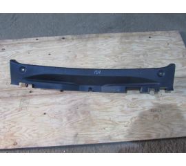 Обшивка багажника