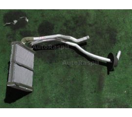 Радиатор печки