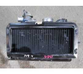 Радиатор интеркулера