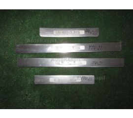 Накладка на порог