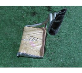 Радиатор печки