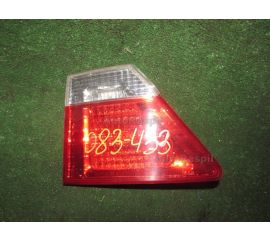 Вставка между стопов